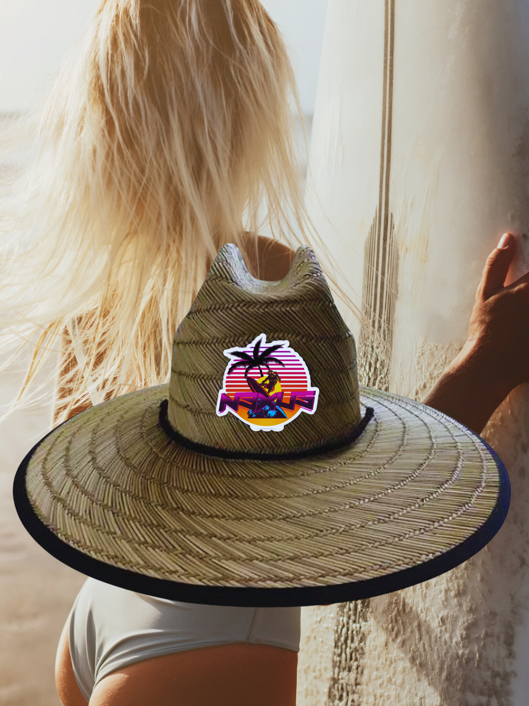 SOMBRERO BEIGE/SAN DIEGO