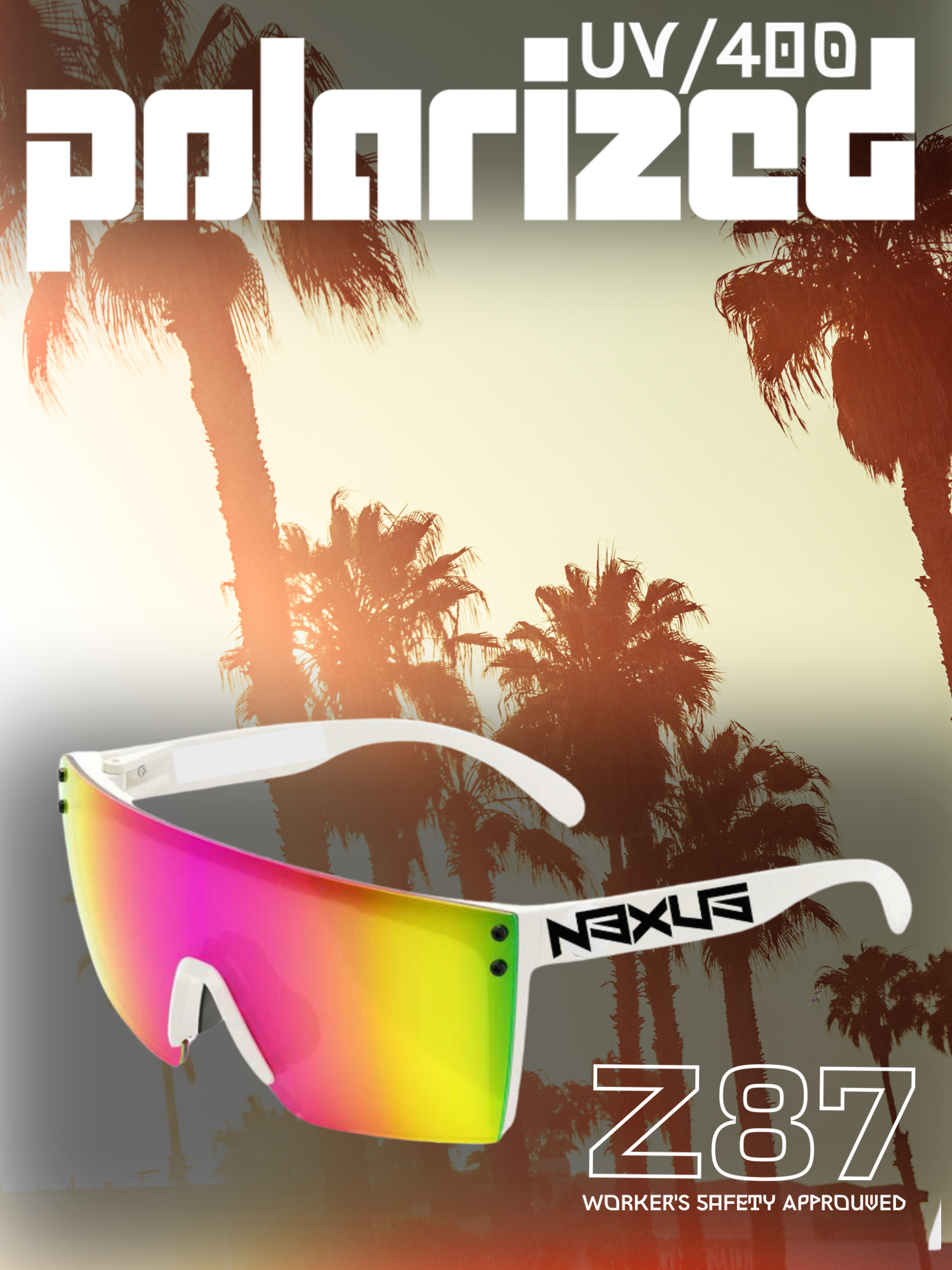 Z87 polarized shop sunglasses
