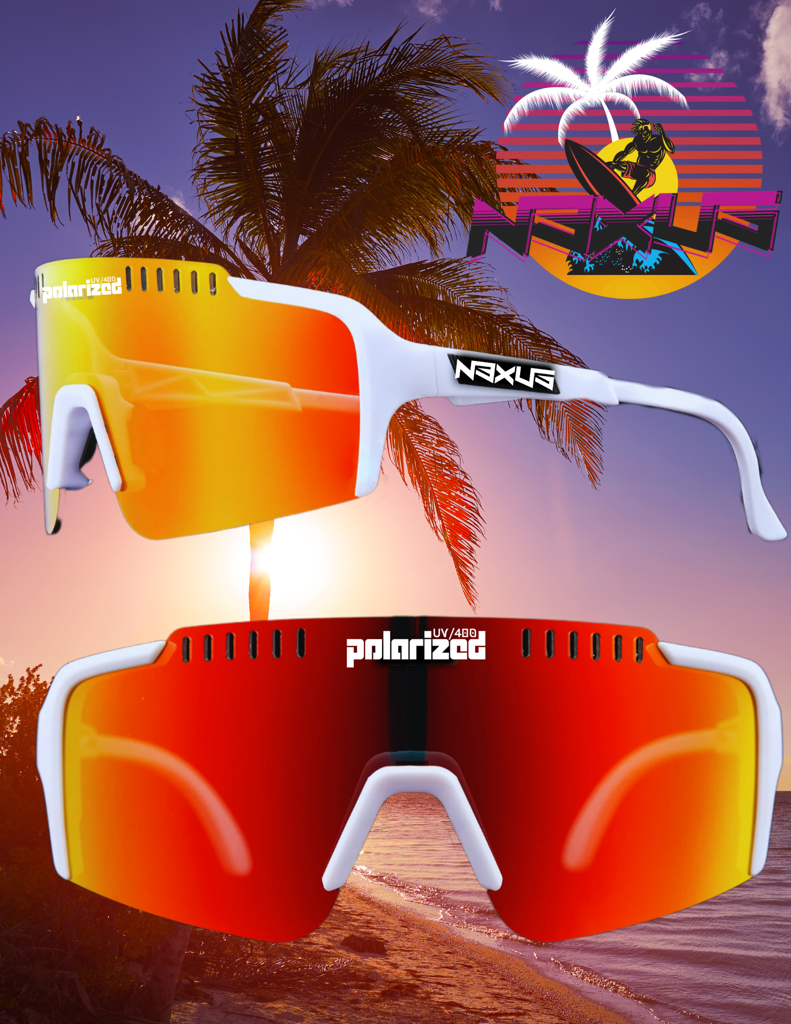 Prizma White SUNLIGHT UV/400 Pré Commande