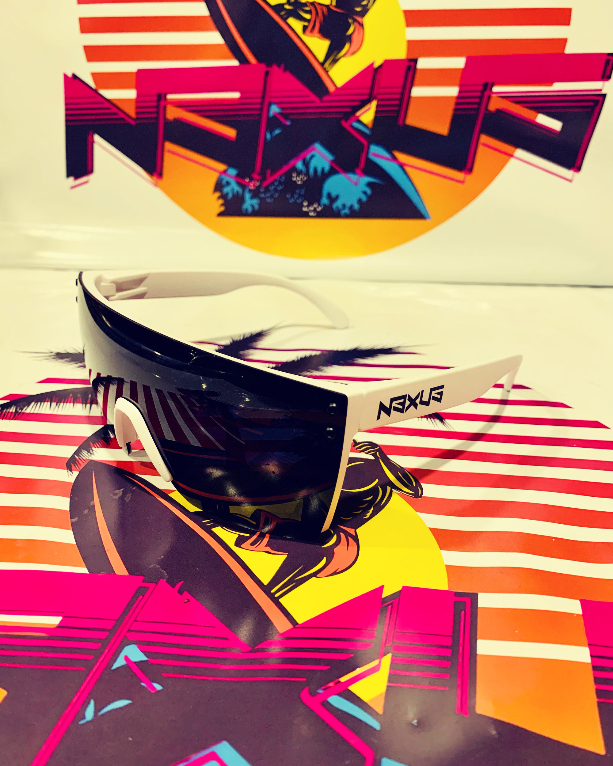 Lunettes de soleil