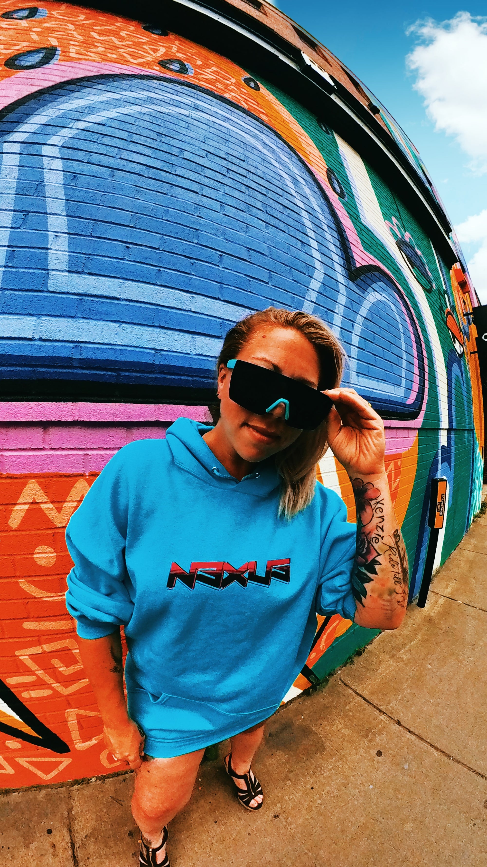 NEXUS CALIFORNIA