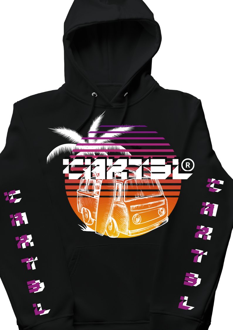 Nexus Hoodies