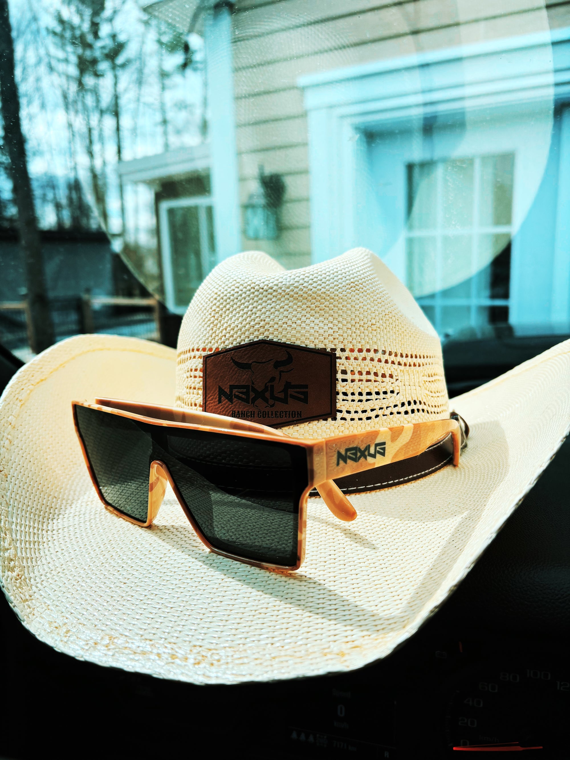 Cosmos Cartel Camo/black lens