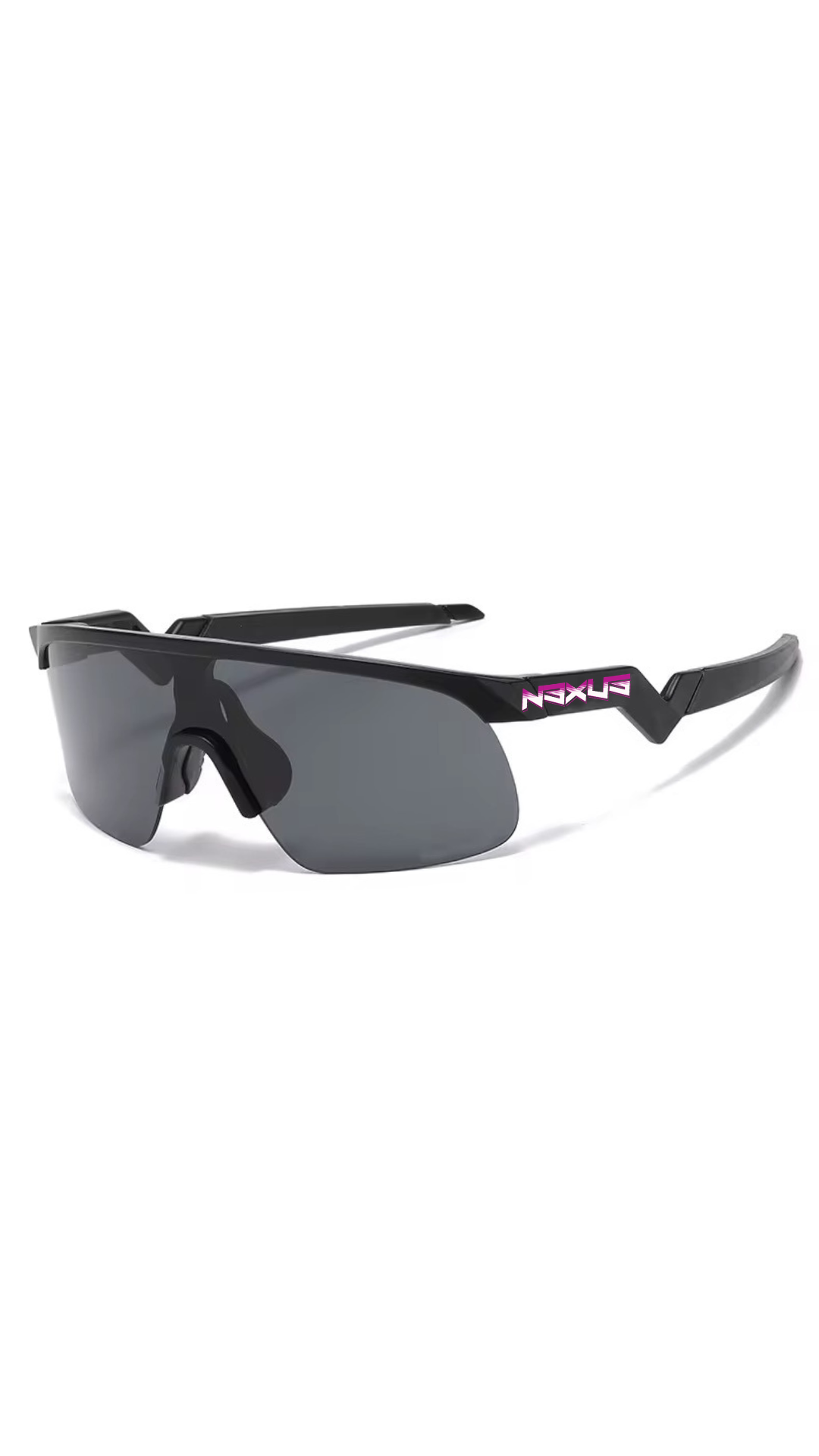 BLACK SATELITE THUNDERSTRUCK UV/400