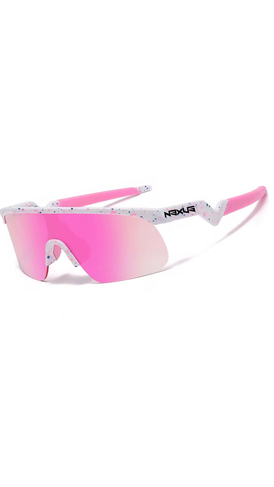 Thunderstruck UV/400 CRYSTAL PINK
