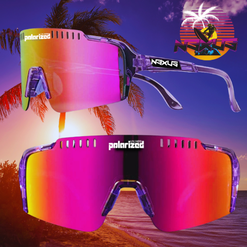 Prizma pink Flare UV/400 Pré Commande