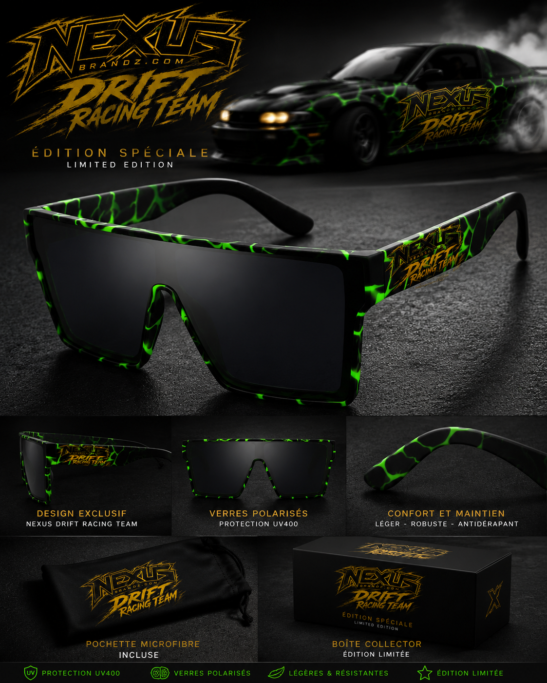 GREEN RUTUTUTSSS TURBO
