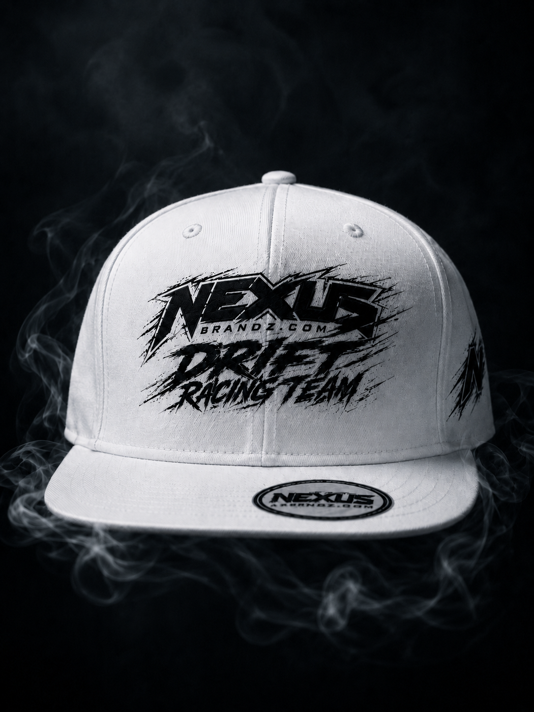 Nexus White Drift Racing Team ( pré commande )