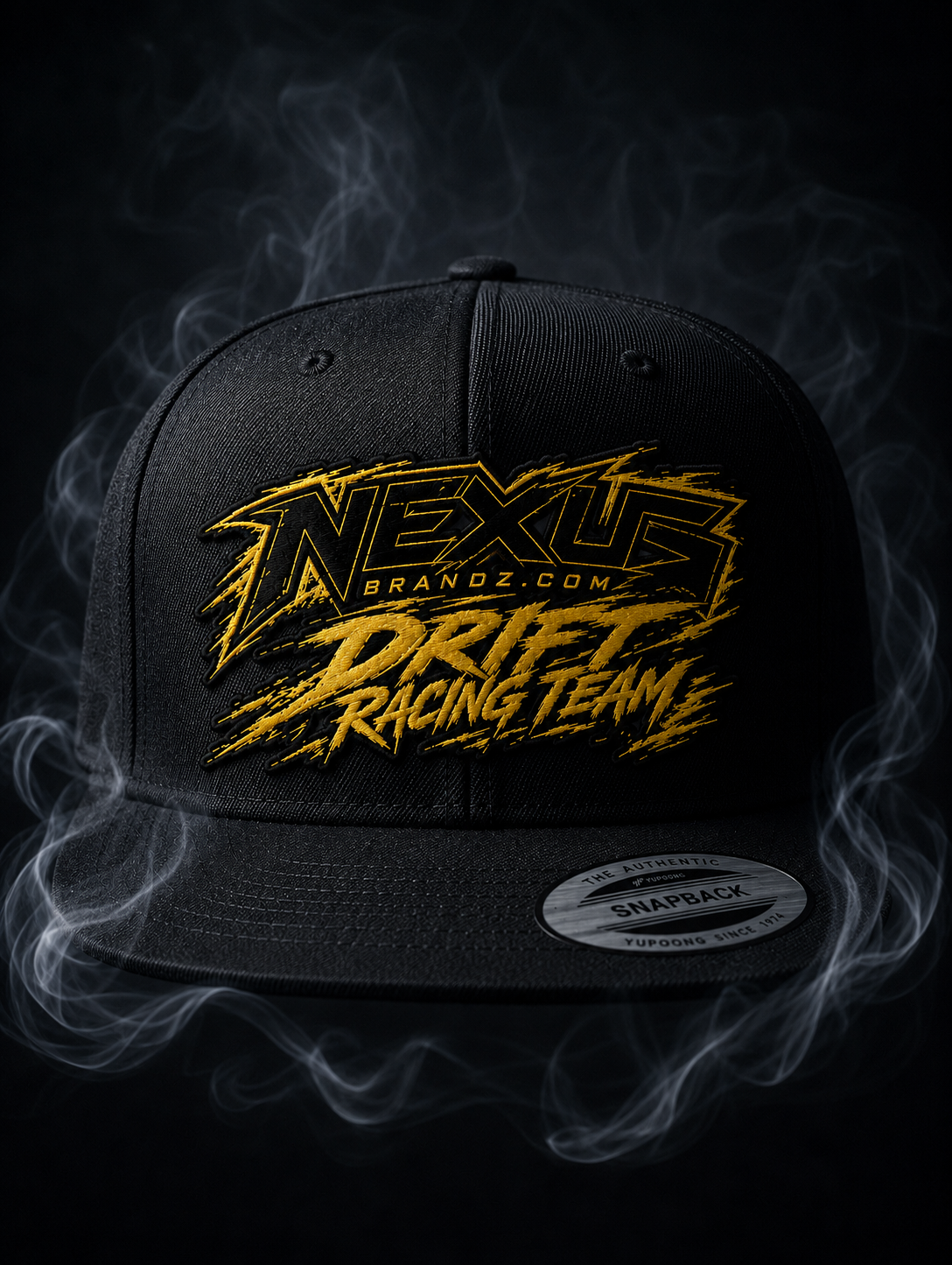 Nexus Gold Digger Caps Drift racing Team