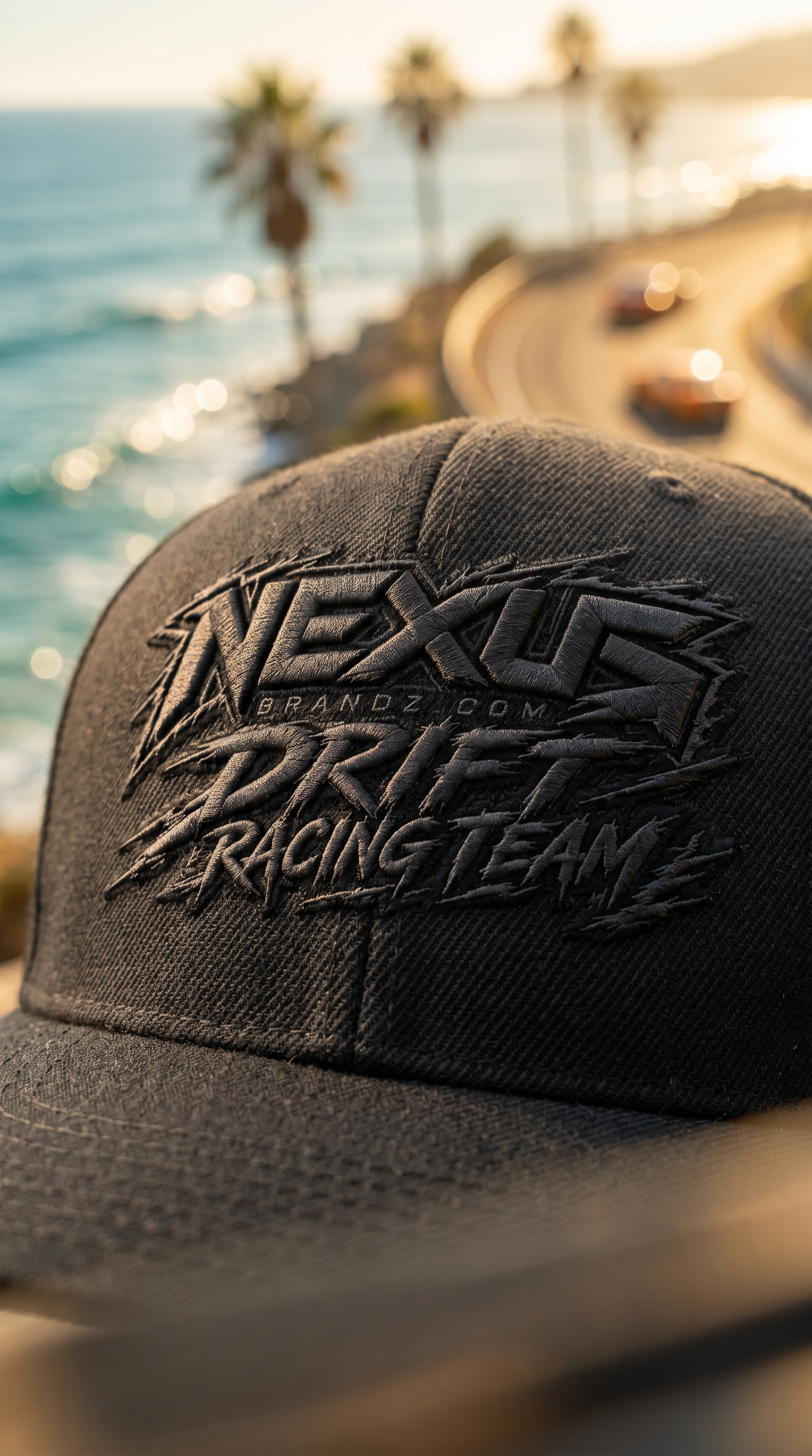 NEXUS DARKSOUL CAPS DRIFT RACING TEAM ( pré commande)