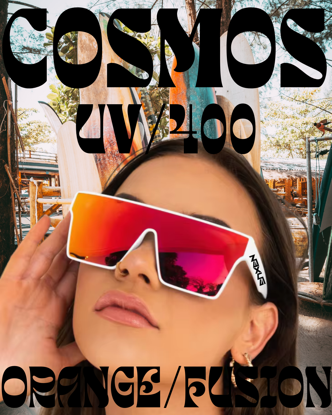 COSMOS ORANGE FUSION UV/400