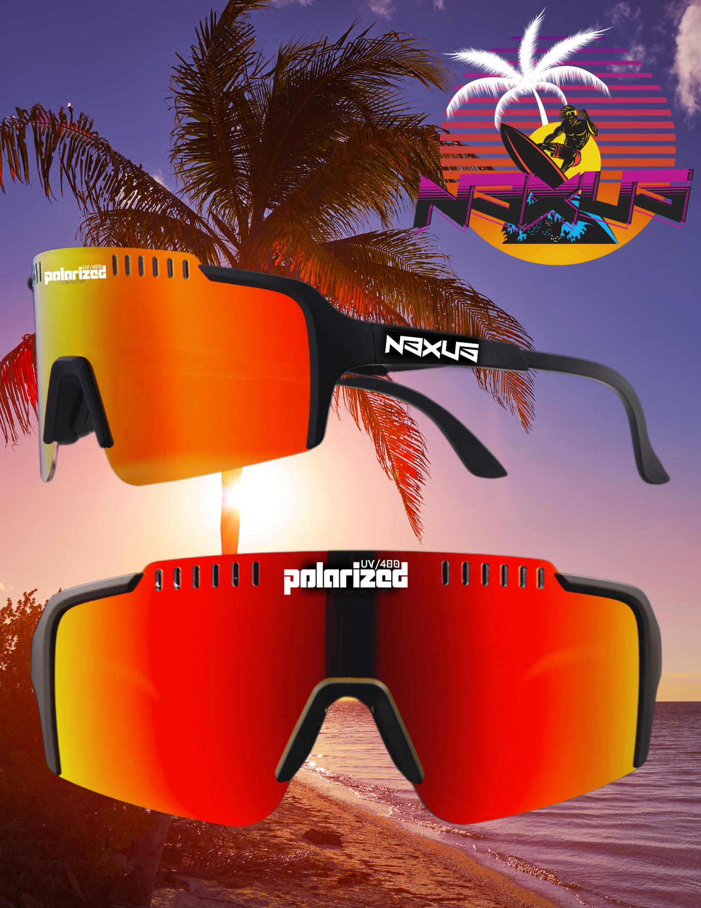 Prizma Sunlight Black UV/400 Pre Order